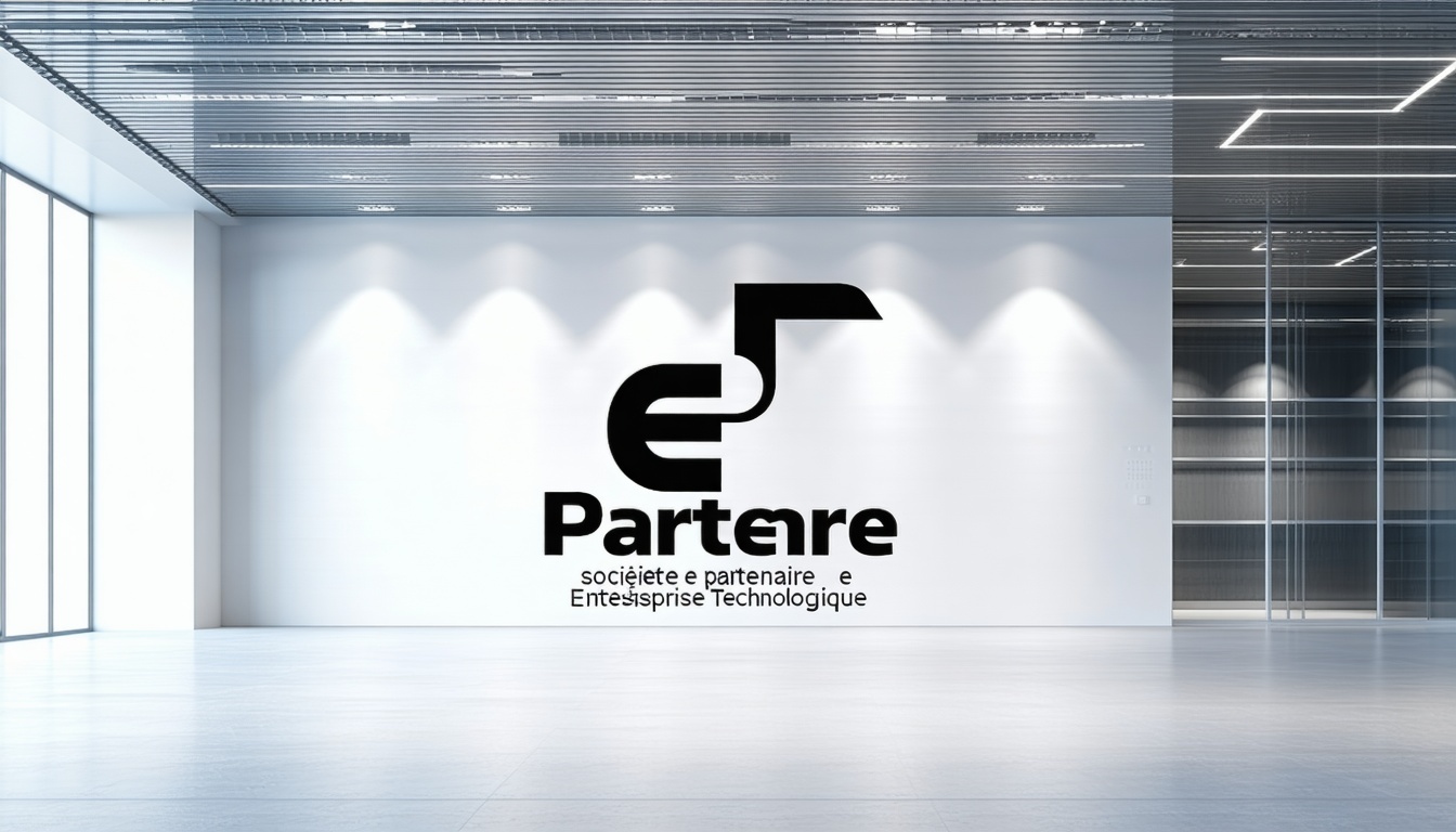 Logo de société partenaire - Entreprise Technologique