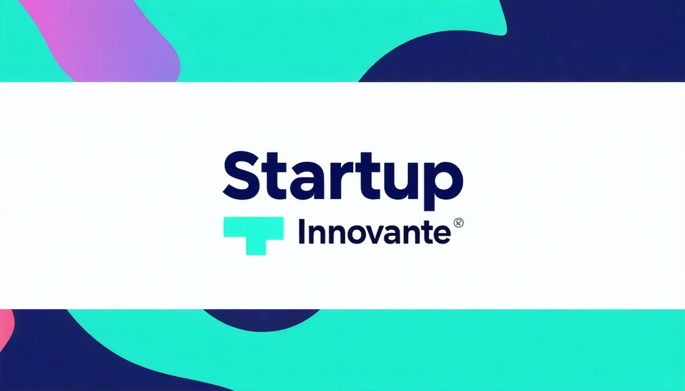 Logo de société partenaire - Startup Innovante