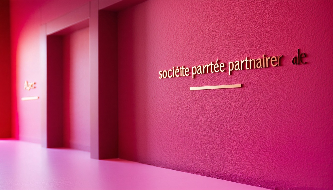 Logo de société partenaire - Agence Digitale